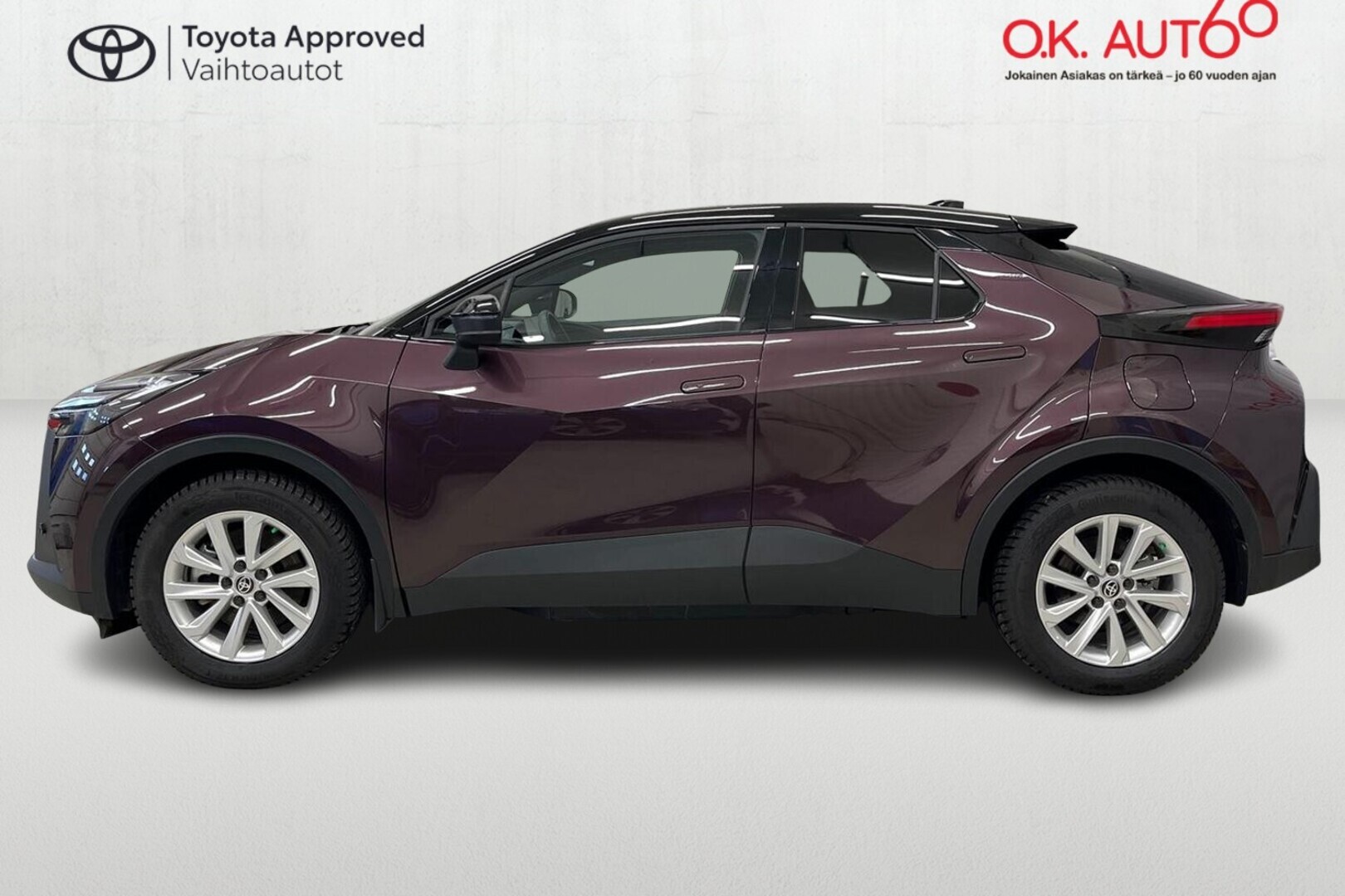 TOYOTA C-HR 3