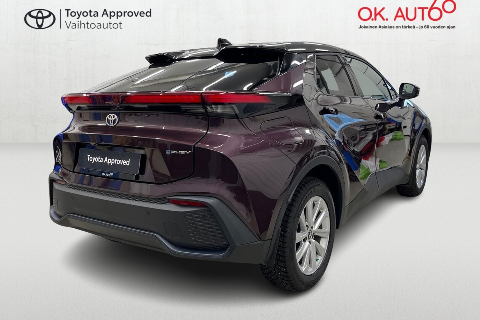 TOYOTA C-HR 6