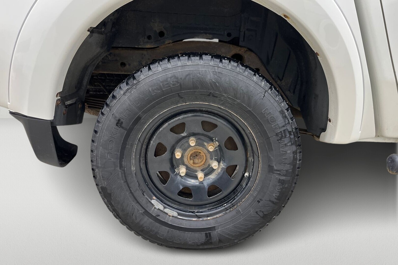MITSUBISHI L200 18