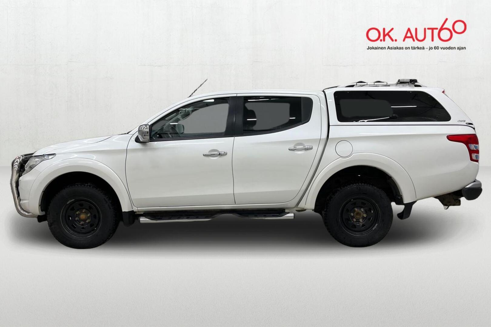 MITSUBISHI L200 2