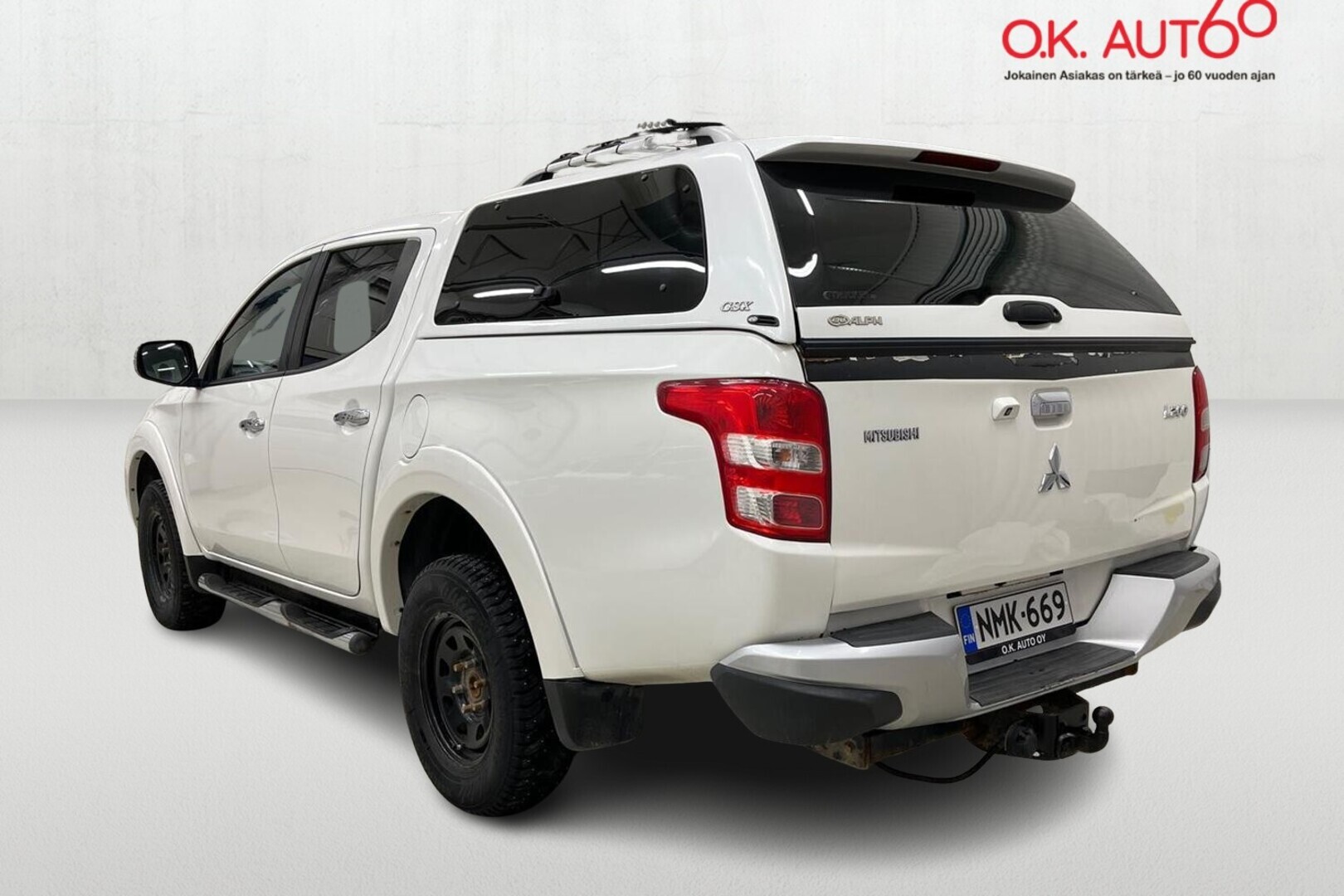 MITSUBISHI L200 3