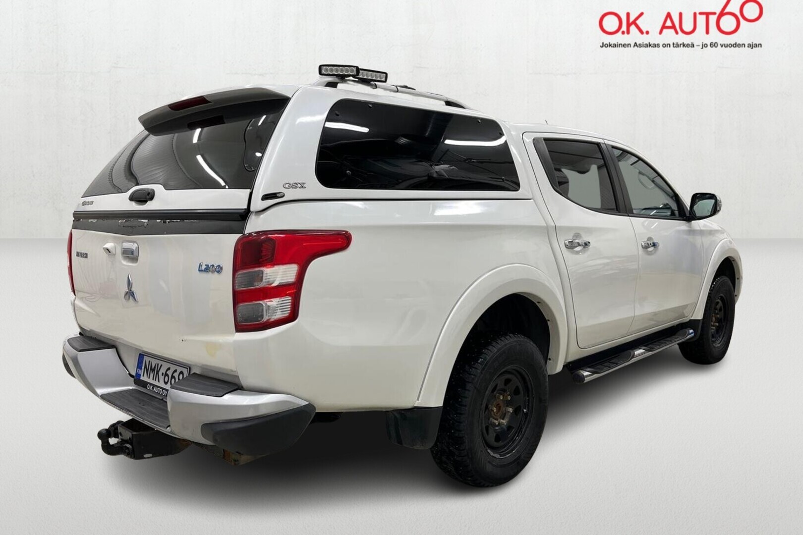 MITSUBISHI L200 5