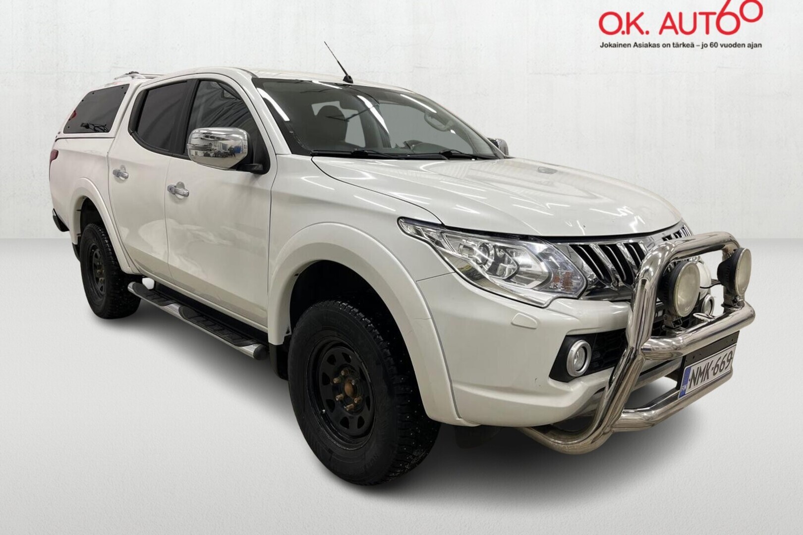 MITSUBISHI L200 6