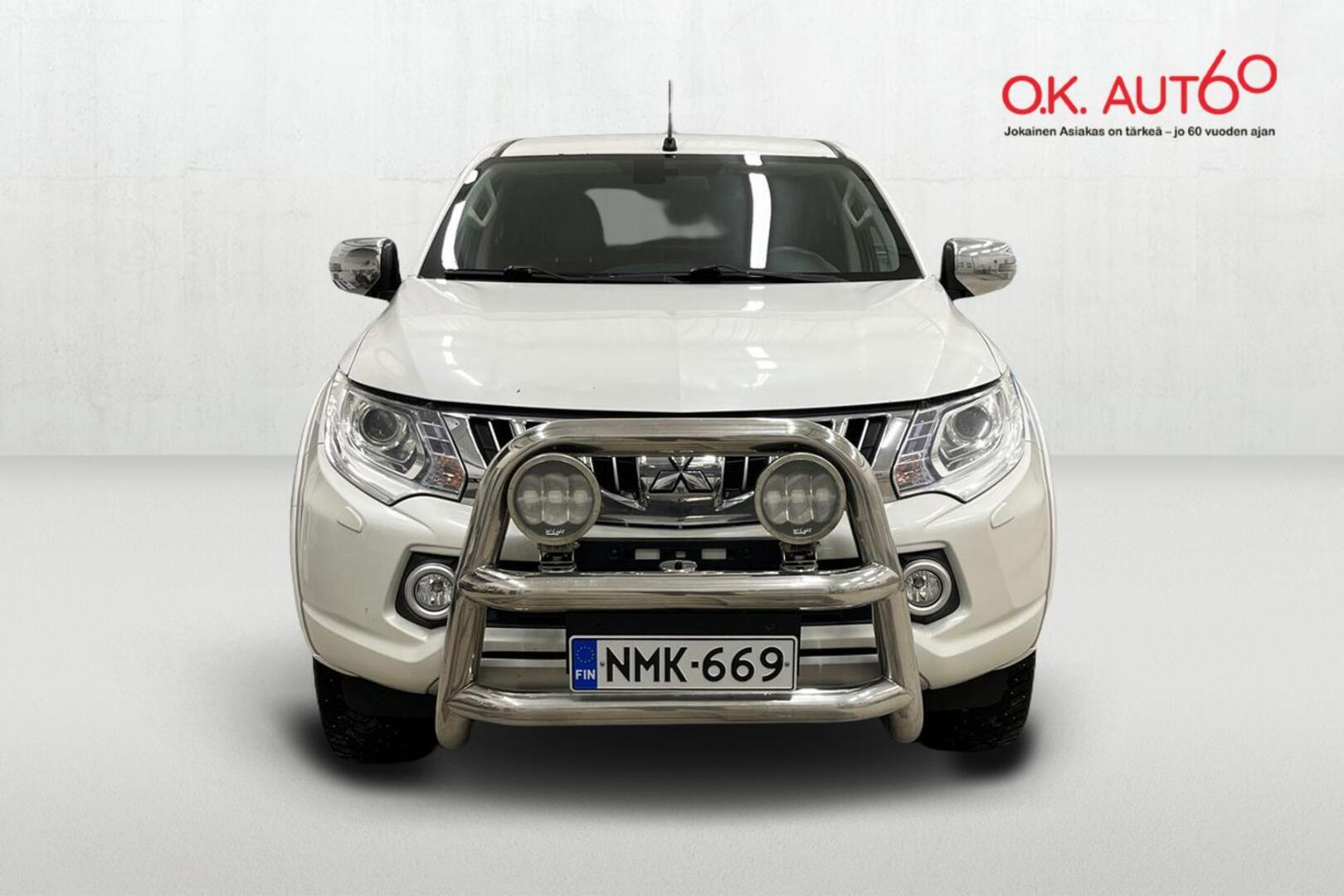 MITSUBISHI L200 7