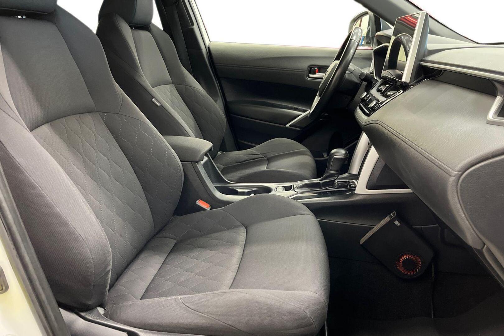 TOYOTA Corolla Cross 17