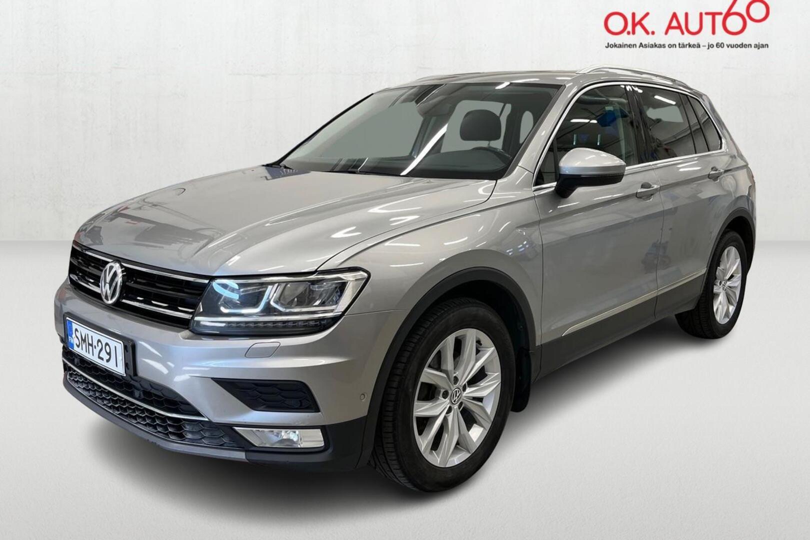 VOLKSWAGEN Tiguan 1
