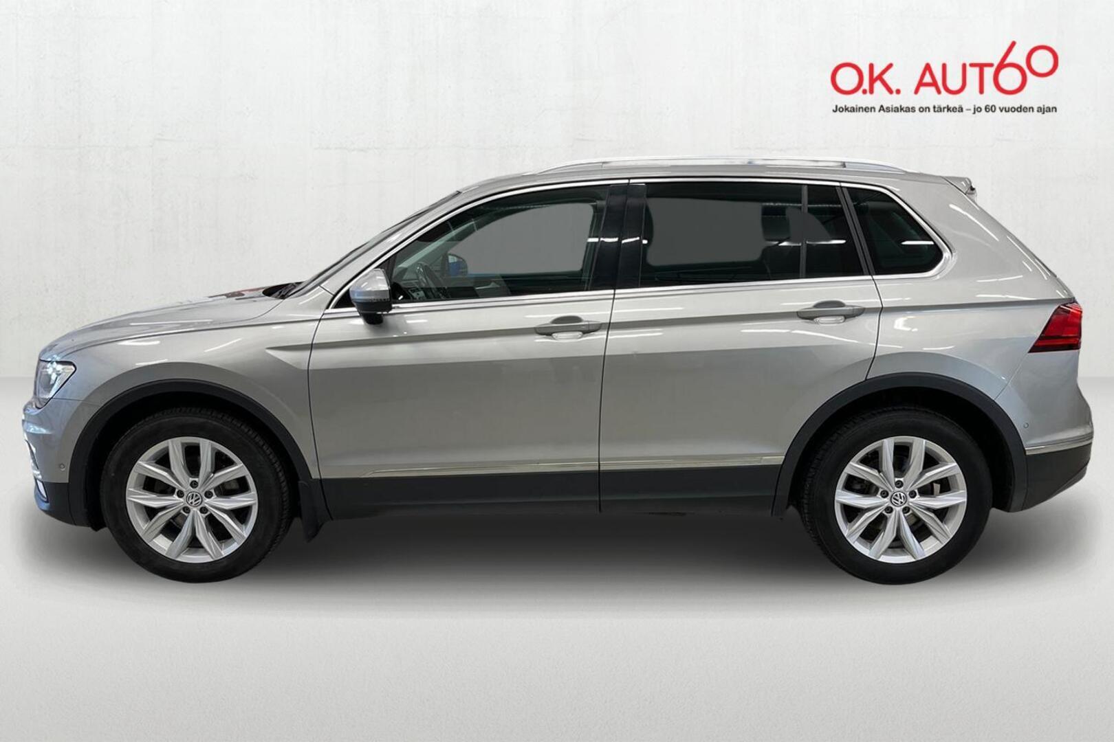 VOLKSWAGEN Tiguan 2