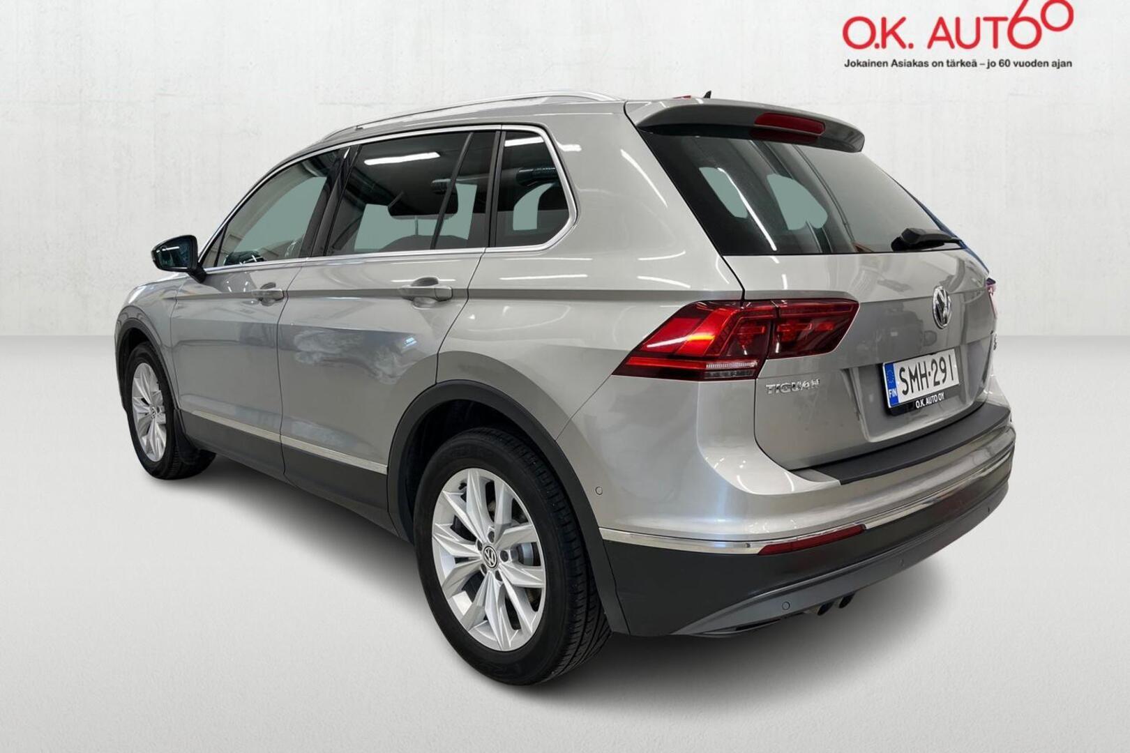 VOLKSWAGEN Tiguan 3
