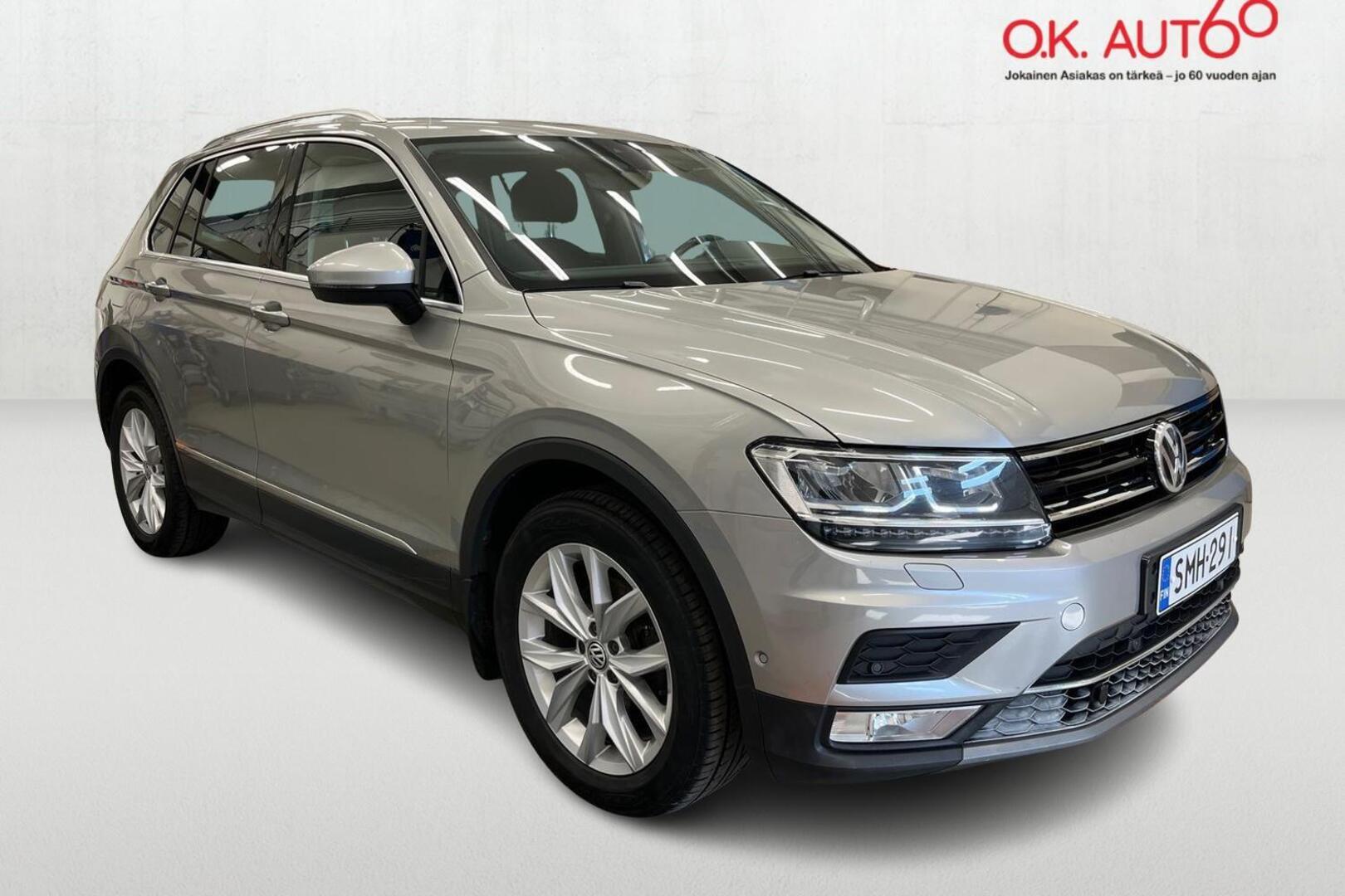 VOLKSWAGEN Tiguan 6