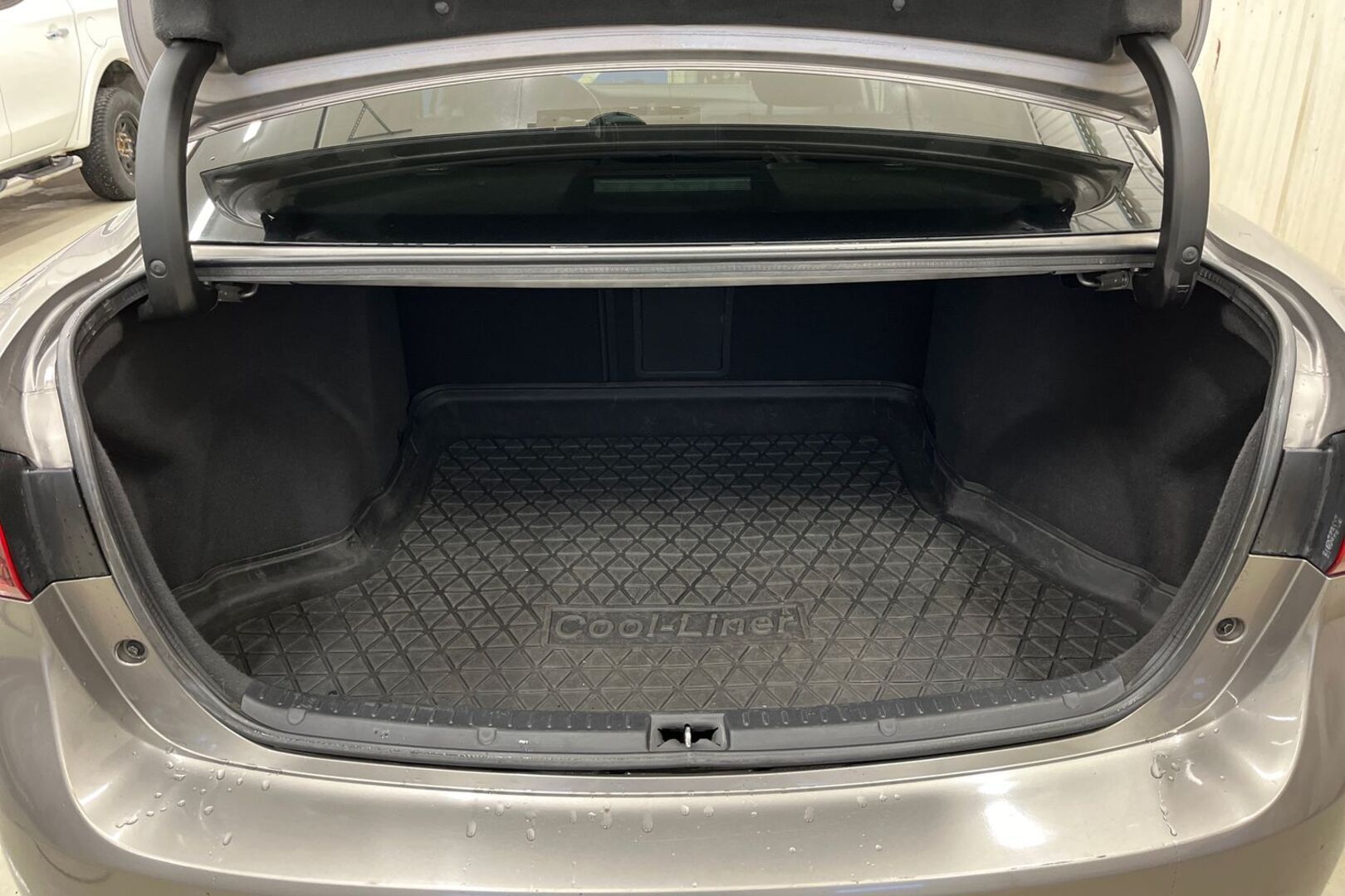 TOYOTA Avensis 15