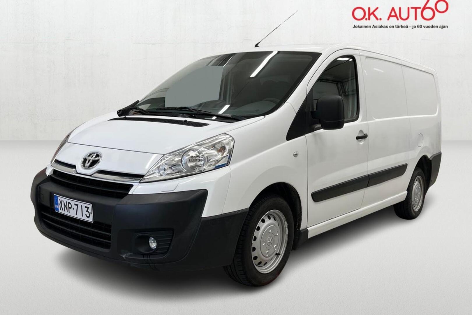 TOYOTA Proace 1