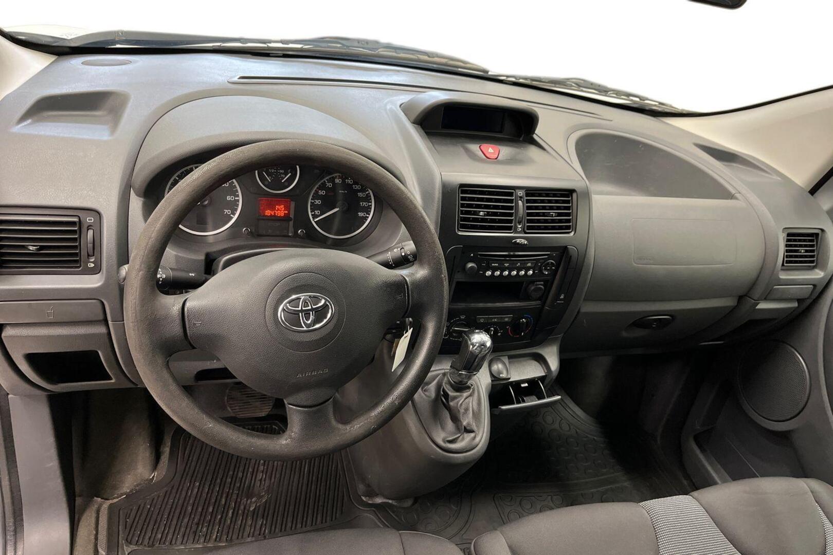 TOYOTA Proace 10