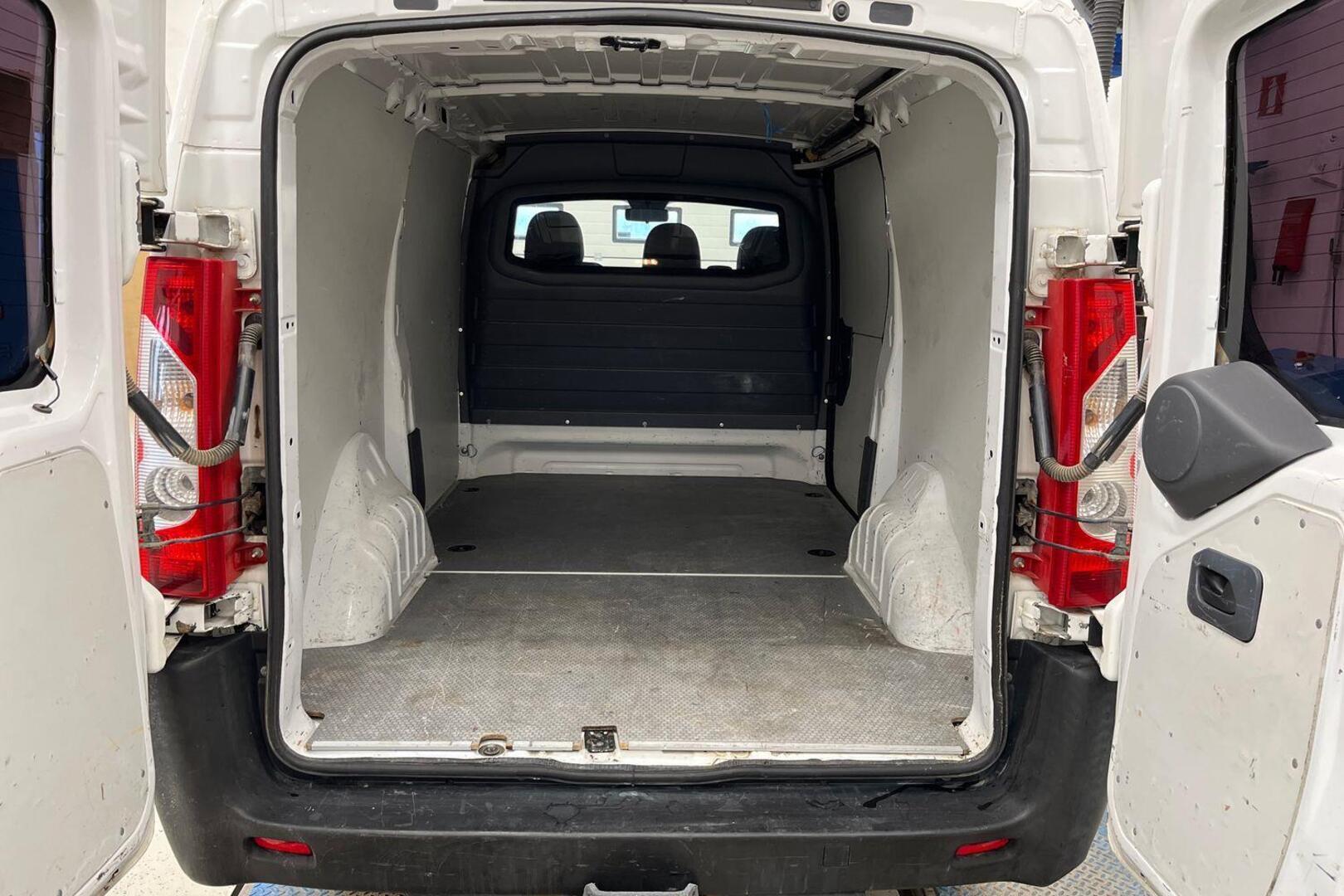 TOYOTA Proace 15