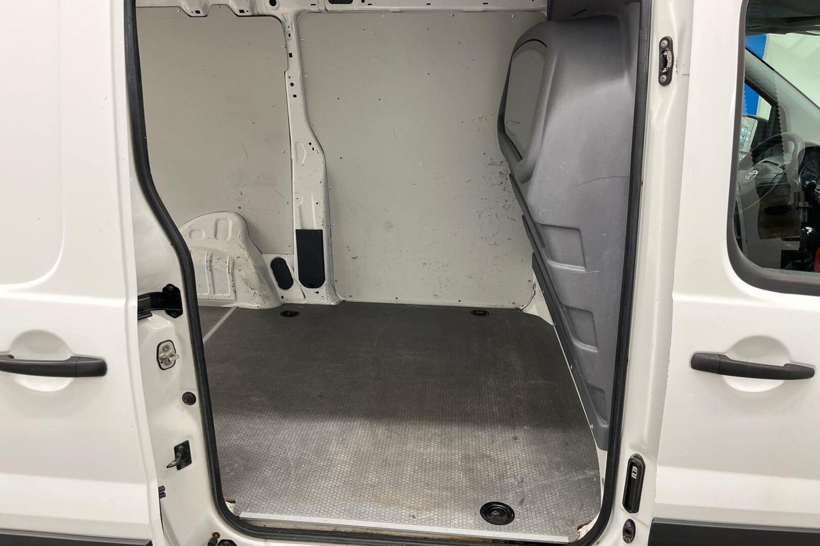 TOYOTA Proace 20