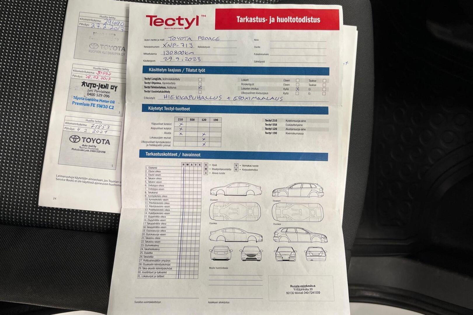 TOYOTA Proace 22