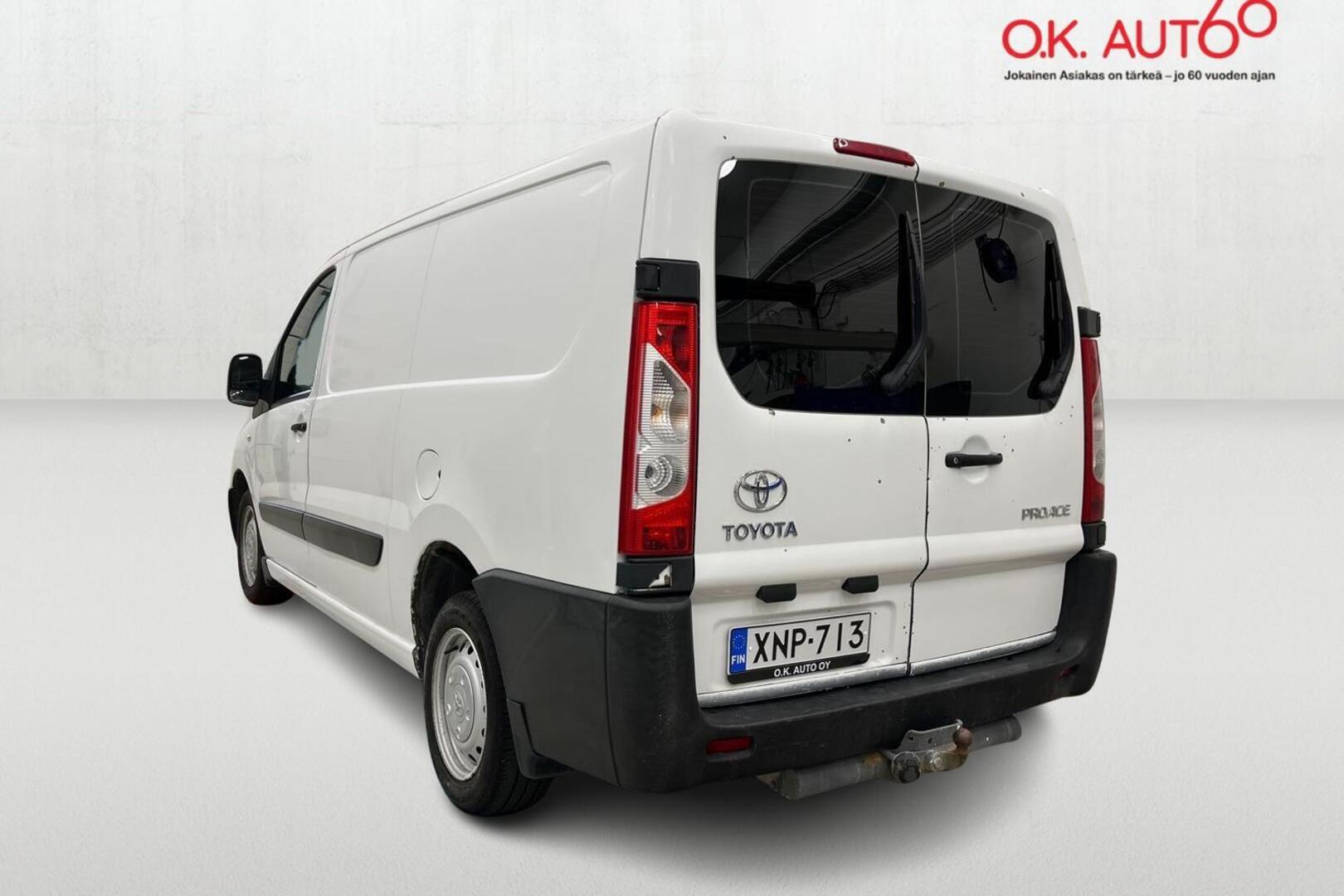 TOYOTA Proace 3
