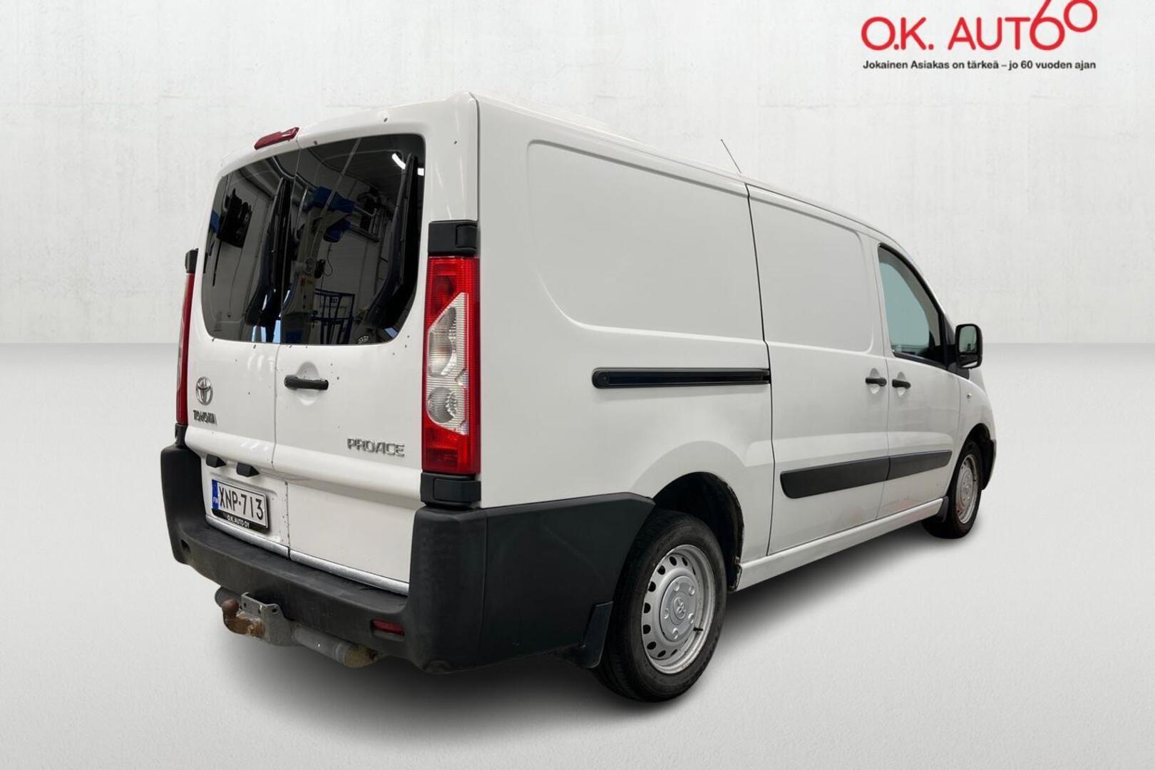 TOYOTA Proace 5