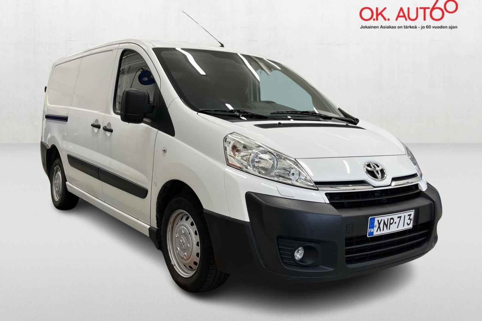 TOYOTA Proace 6