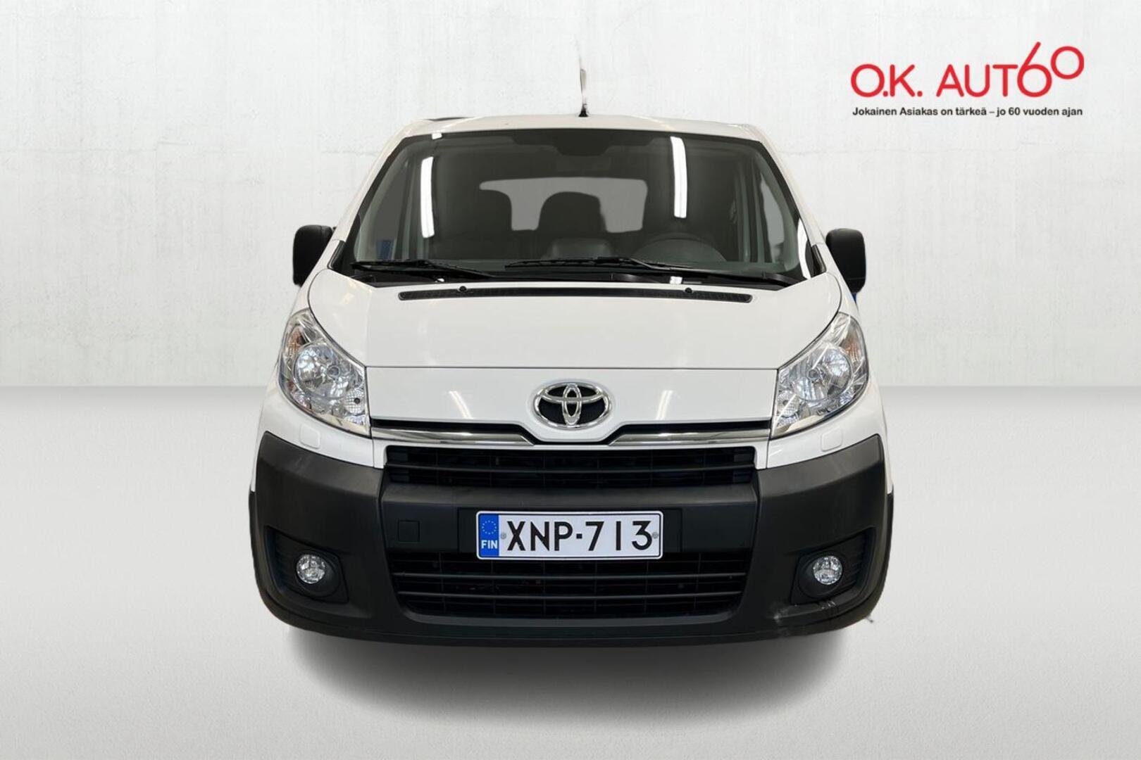 TOYOTA Proace 7
