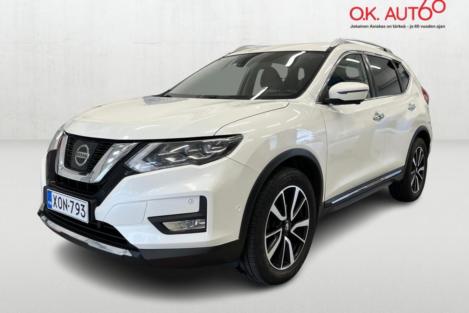 NISSAN X-Trail 1