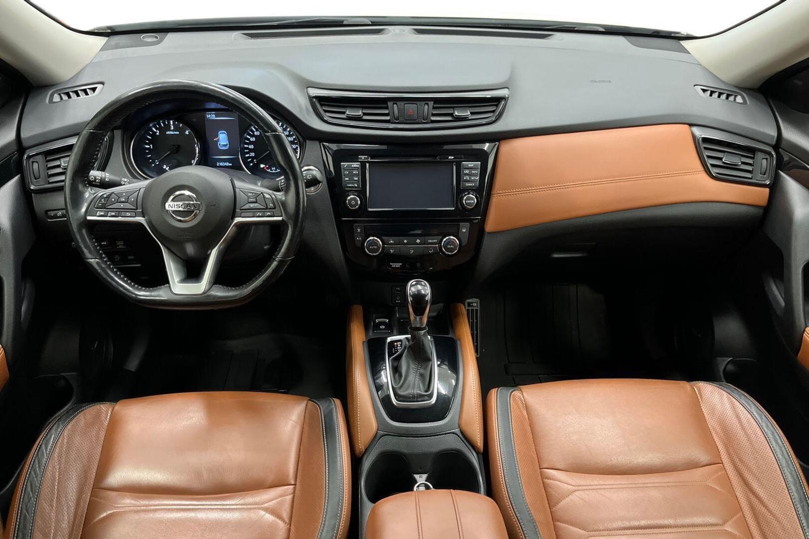 NISSAN X-Trail 10