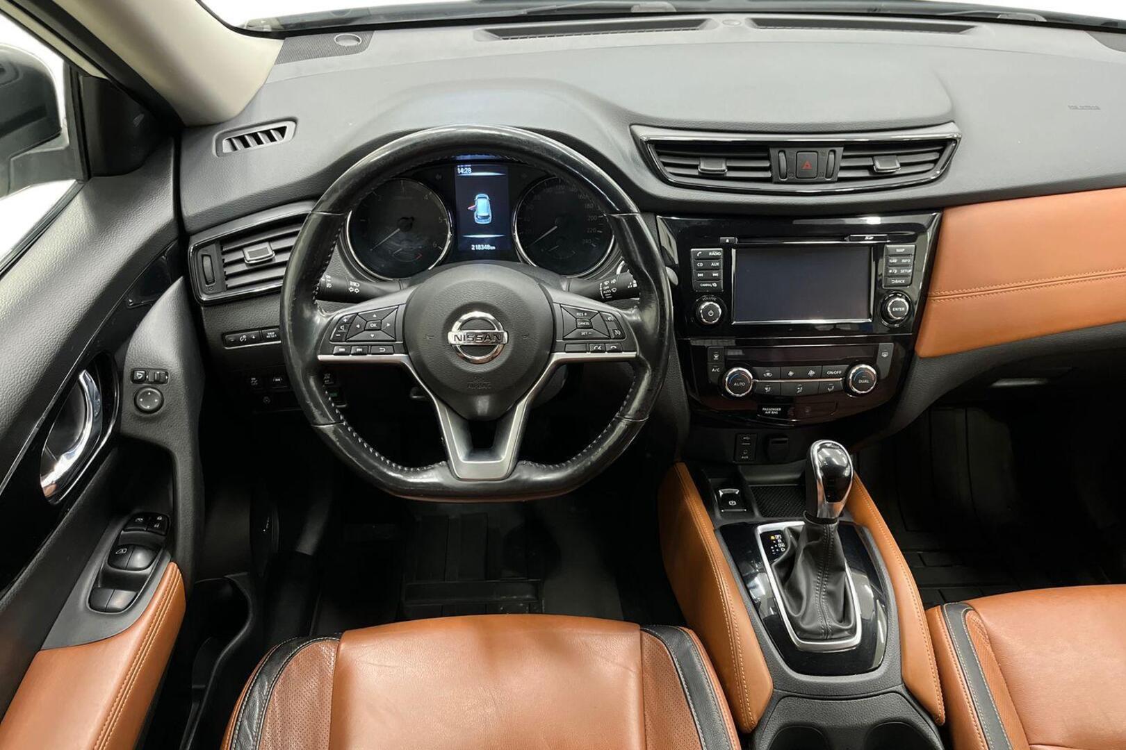 NISSAN X-Trail 11