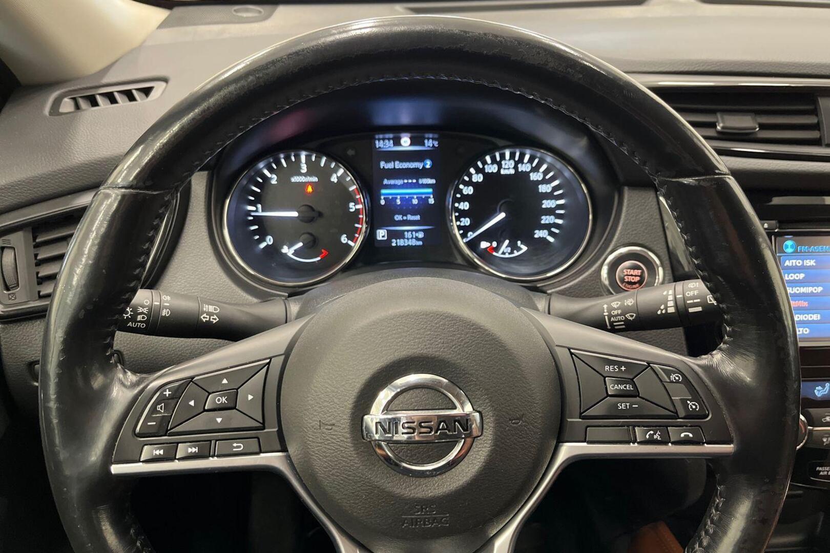 NISSAN X-Trail 12