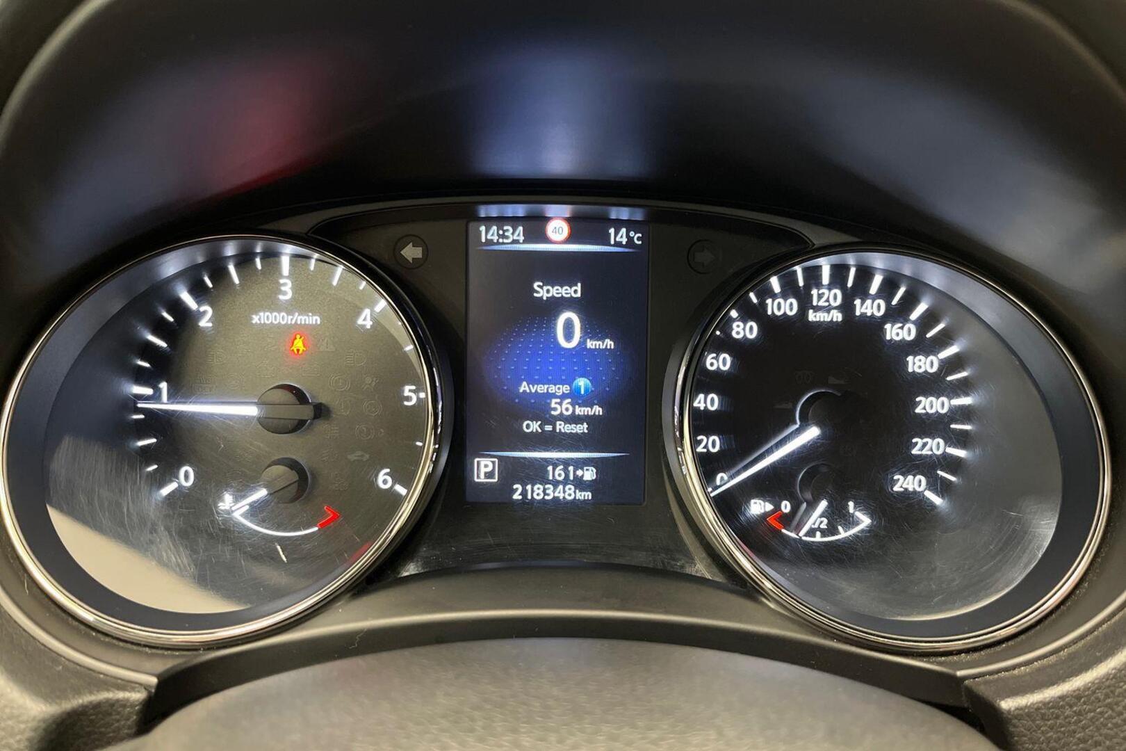 NISSAN X-Trail 13
