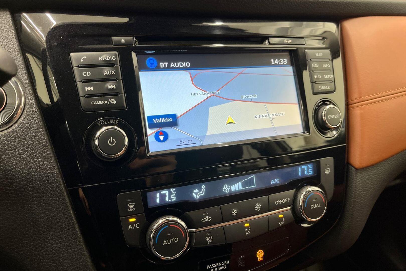 NISSAN X-Trail 14