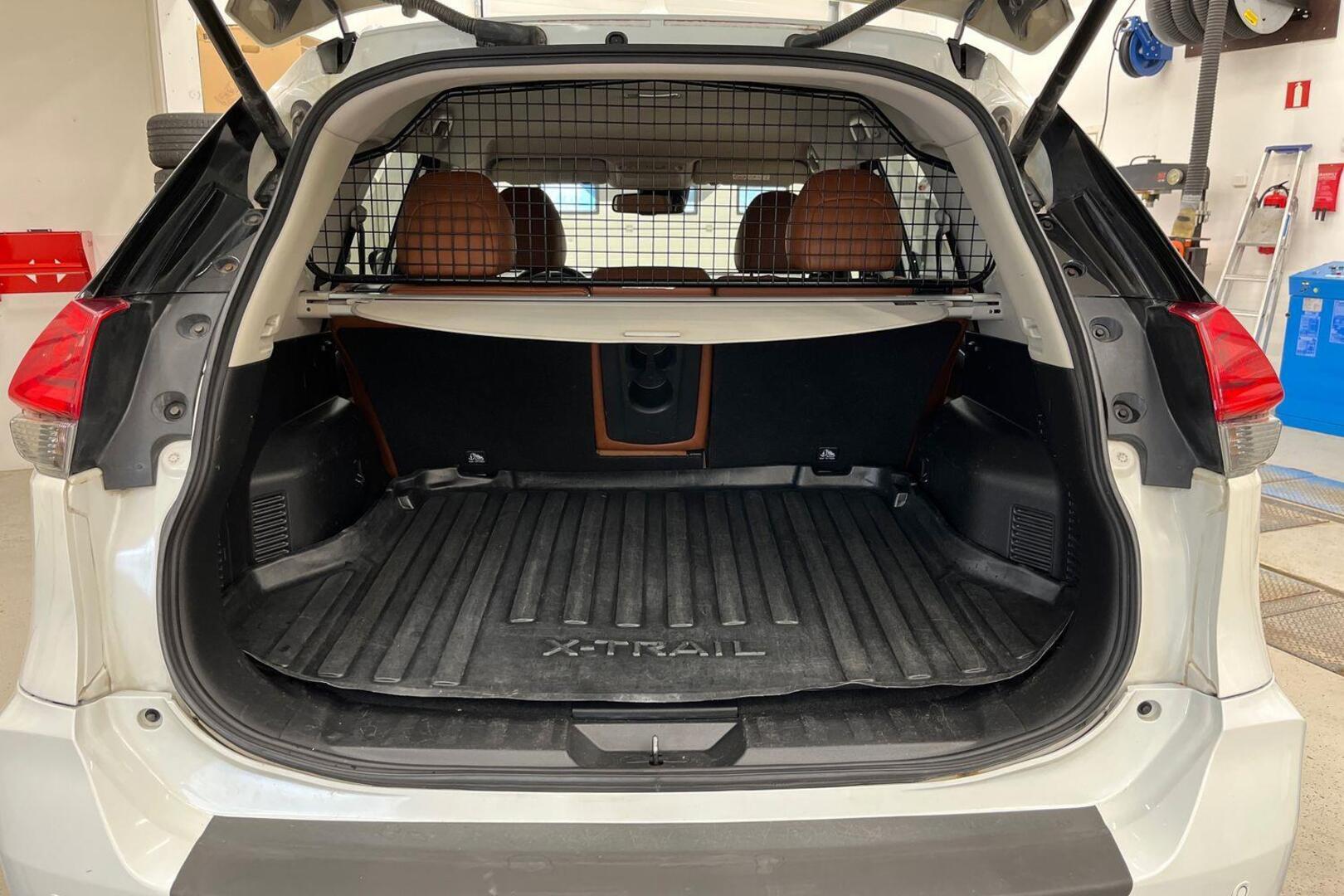 NISSAN X-Trail 15