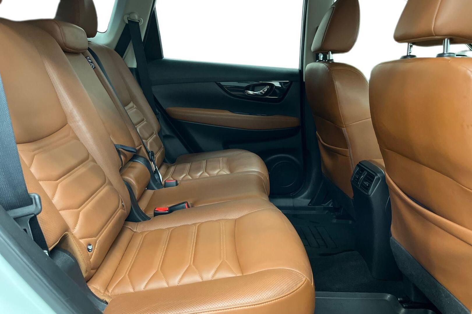 NISSAN X-Trail 16