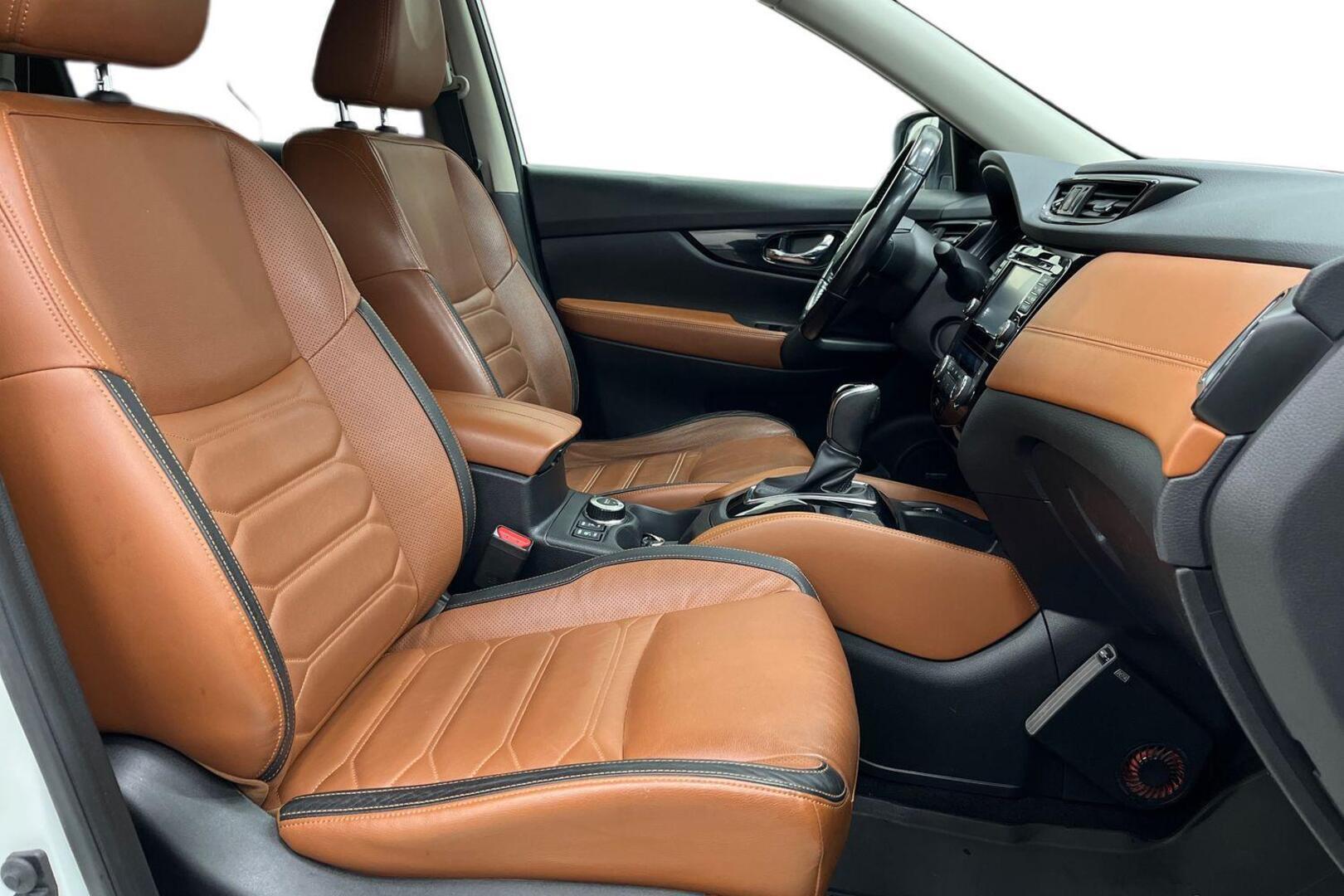 NISSAN X-Trail 17