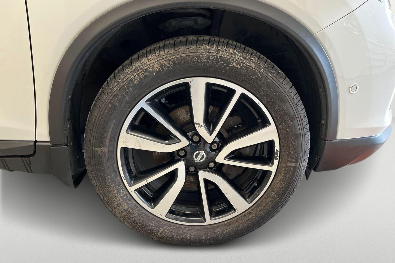 NISSAN X-Trail 18