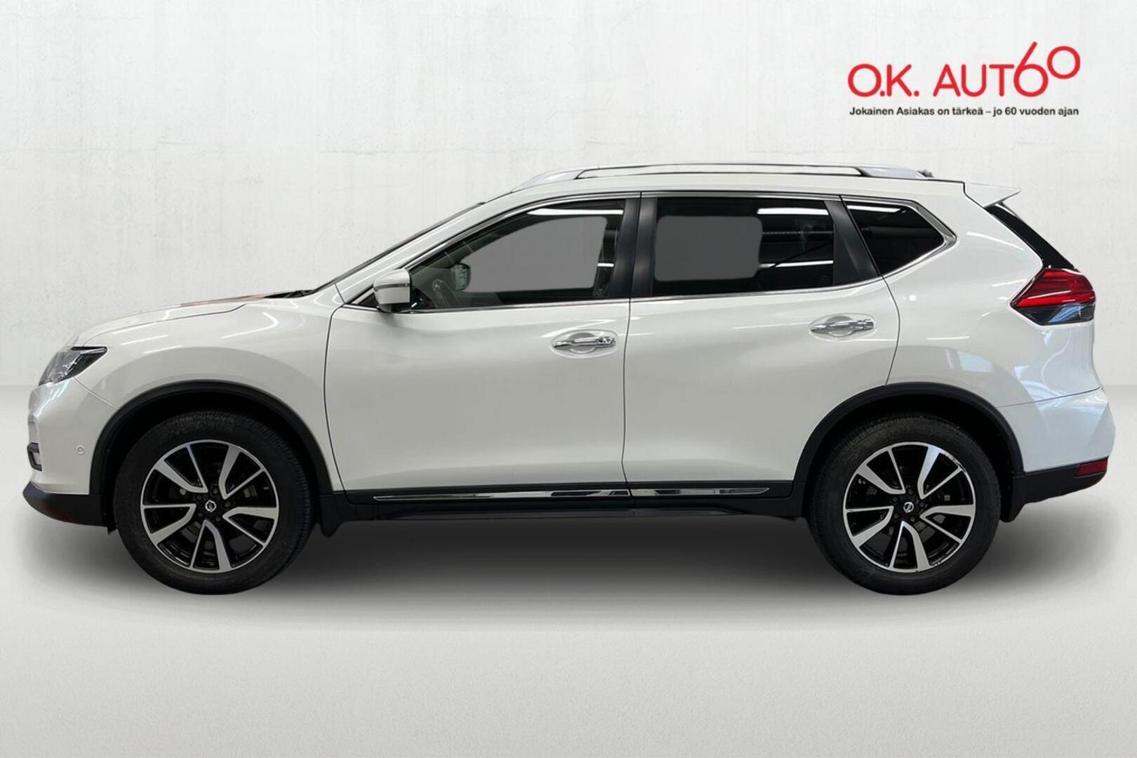 NISSAN X-Trail 2