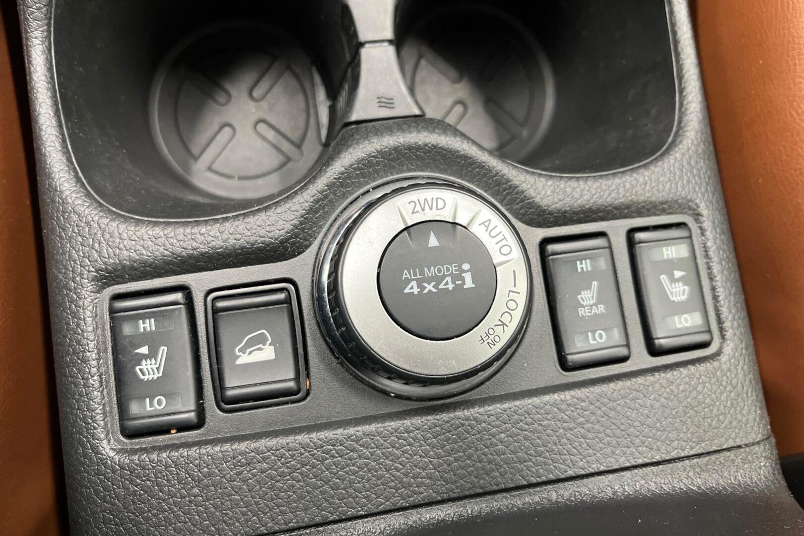 NISSAN X-Trail 22