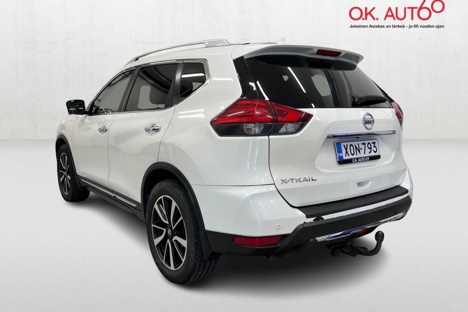 NISSAN X-Trail 3