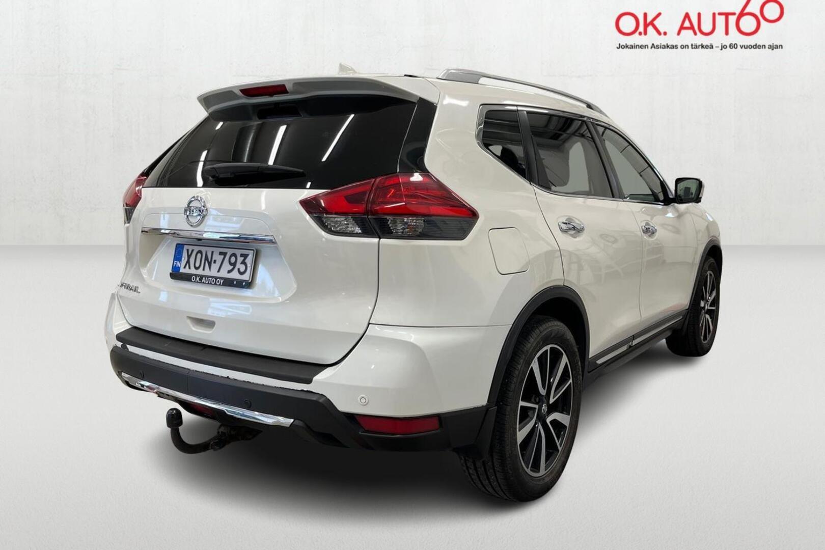 NISSAN X-Trail 5