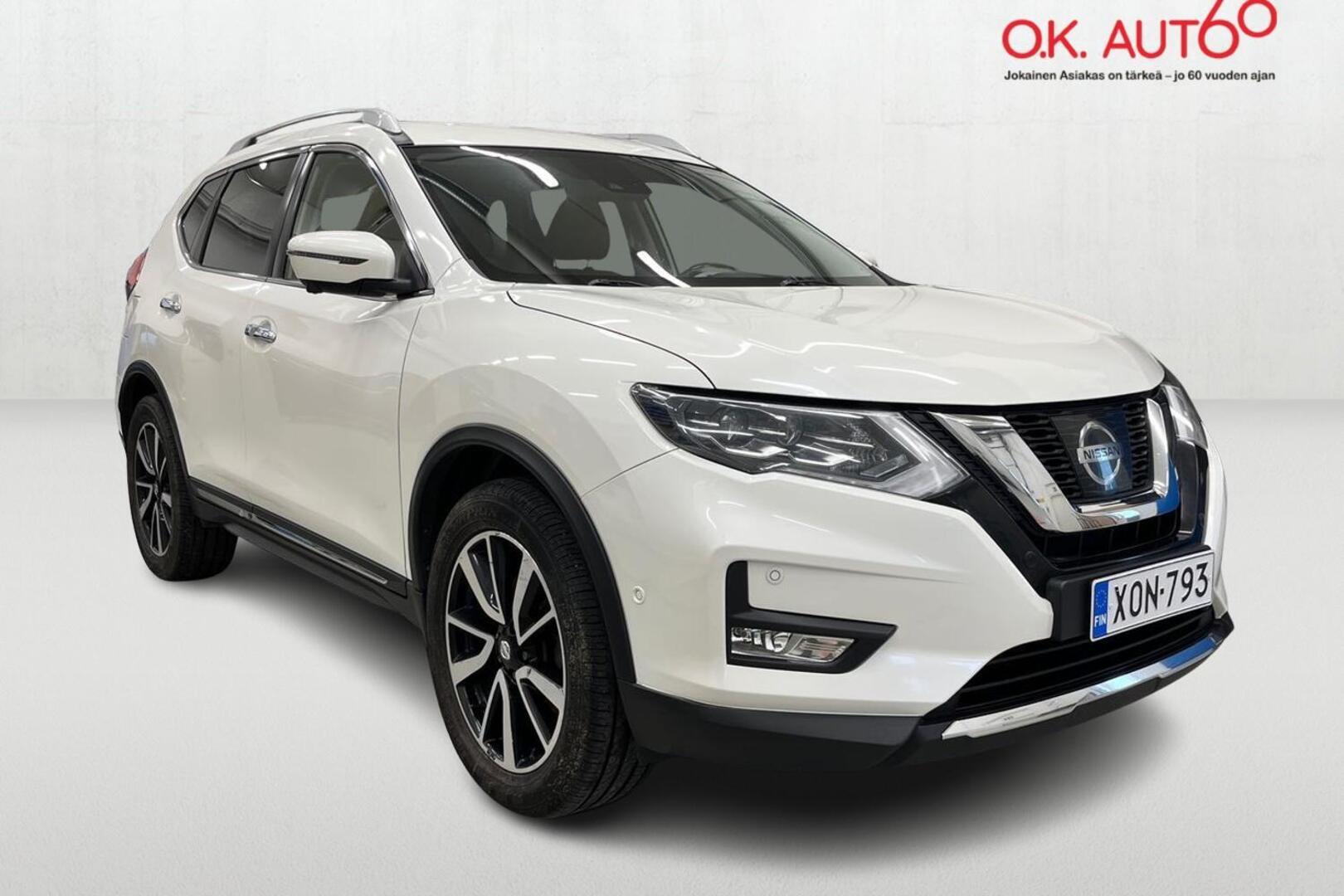 NISSAN X-Trail 6