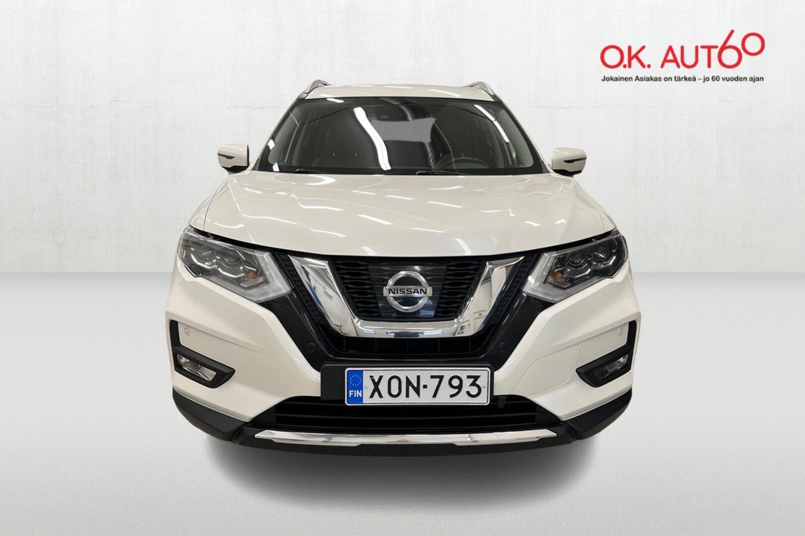 NISSAN X-Trail 7