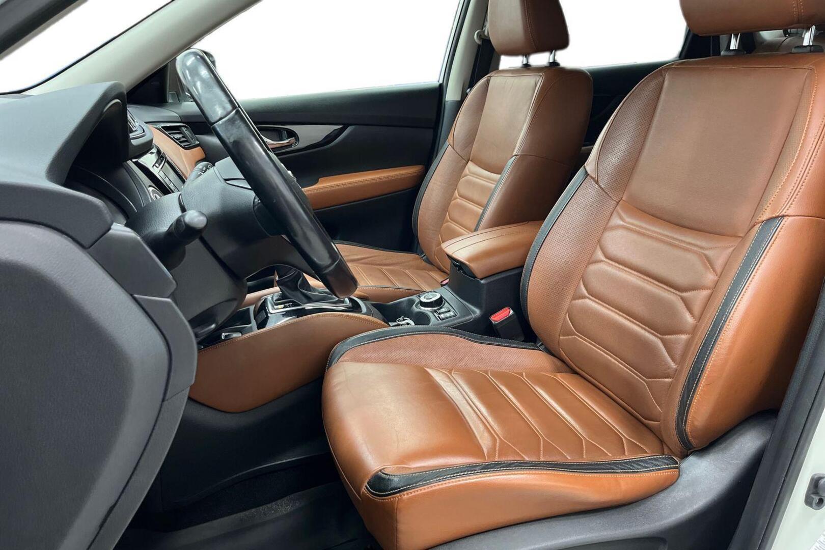 NISSAN X-Trail 8