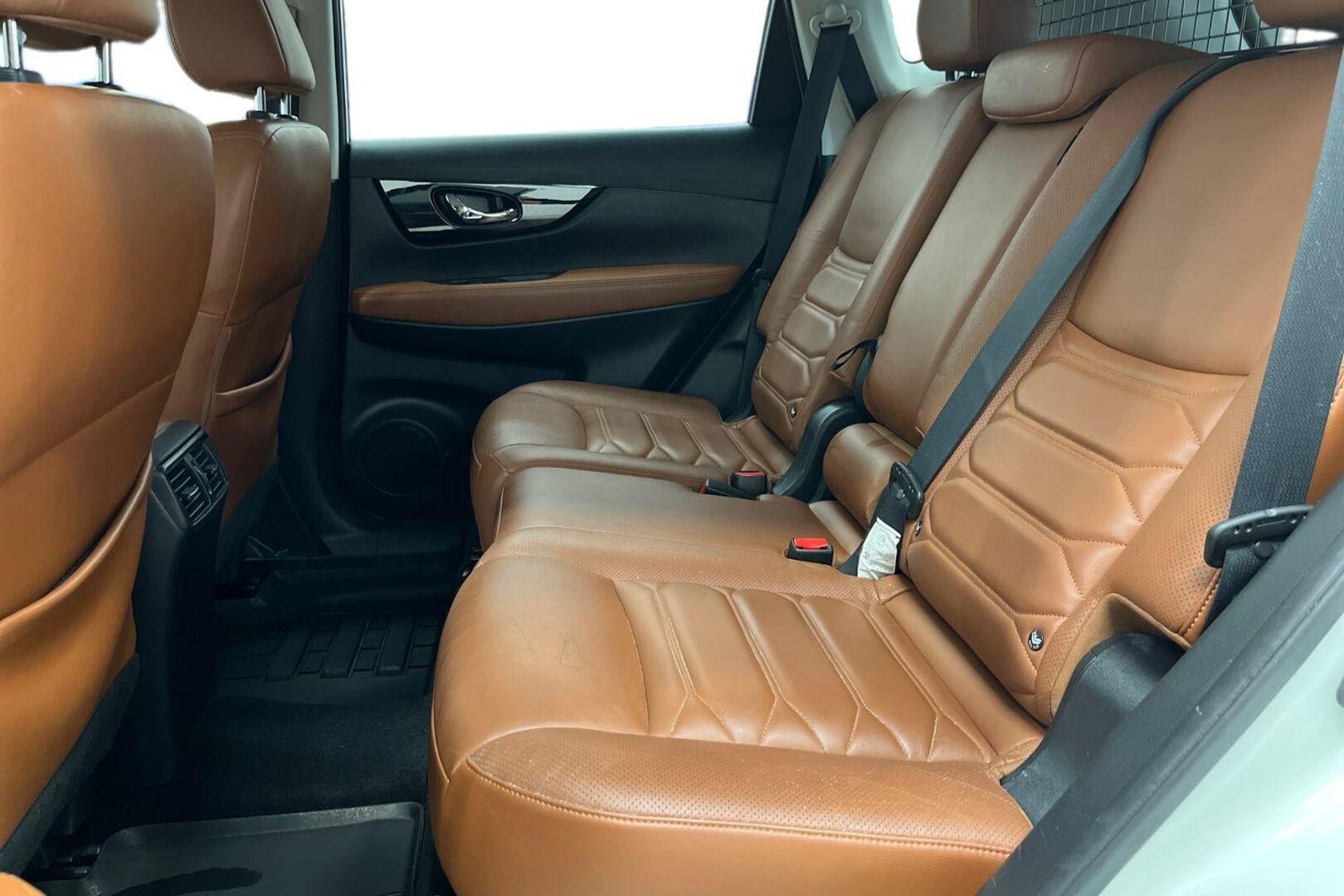 NISSAN X-Trail 9