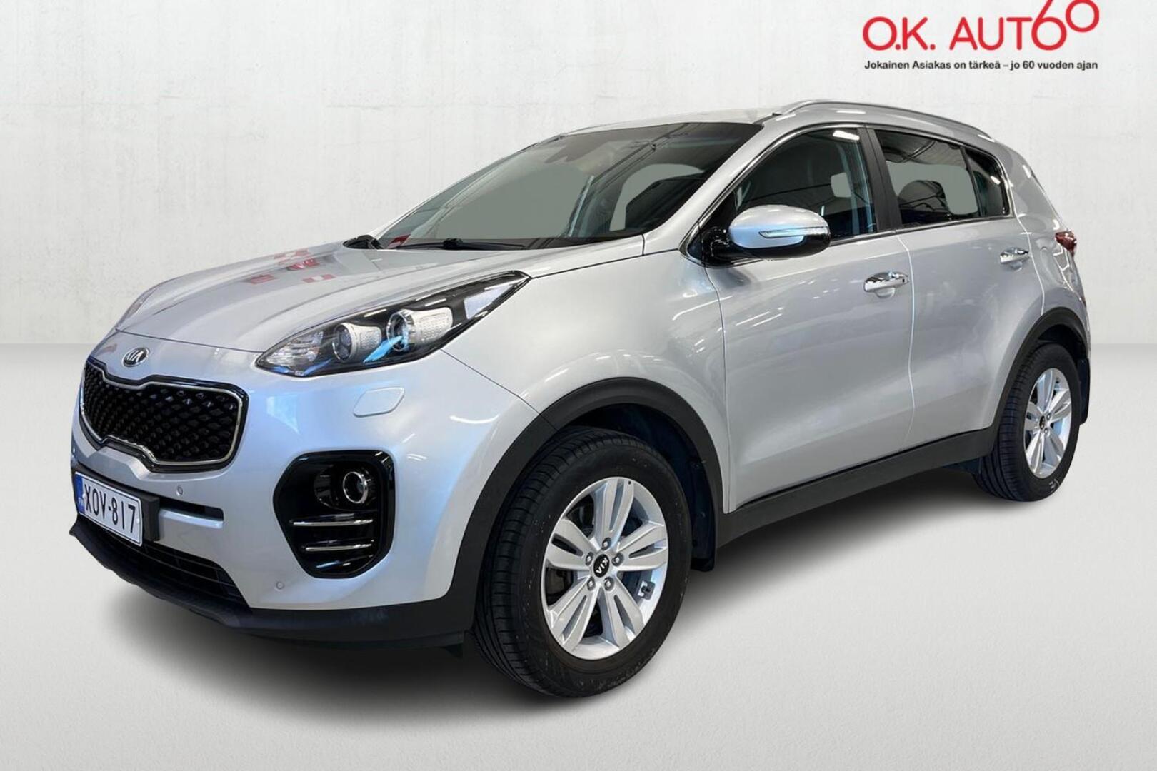 KIA Sportage 1