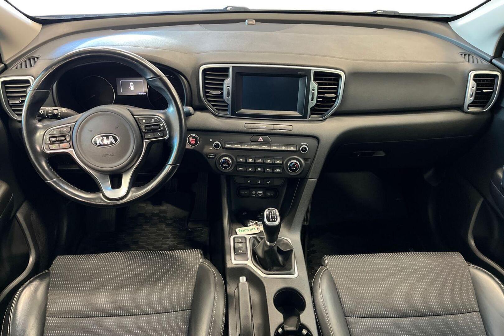 KIA Sportage 10