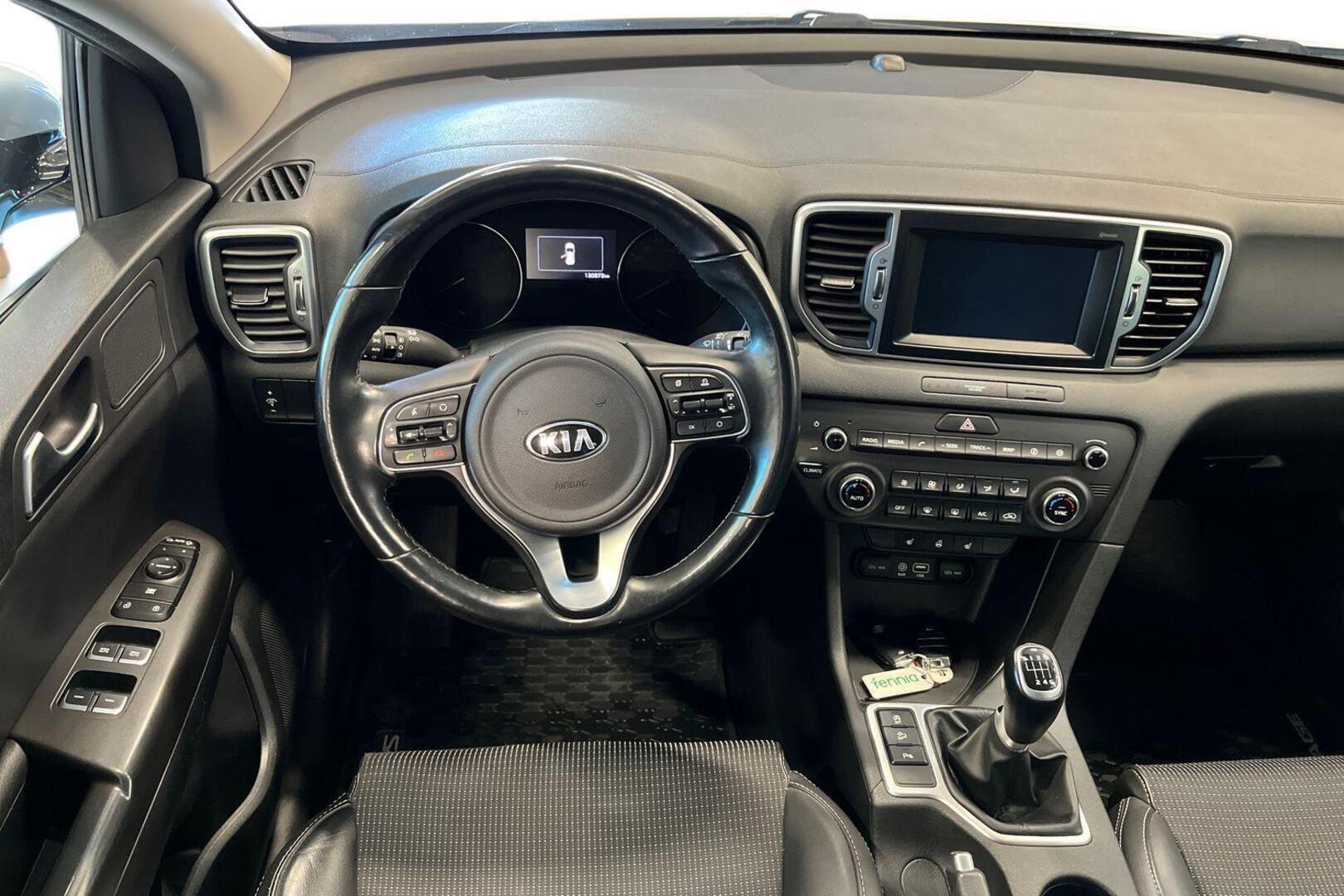 KIA Sportage 11