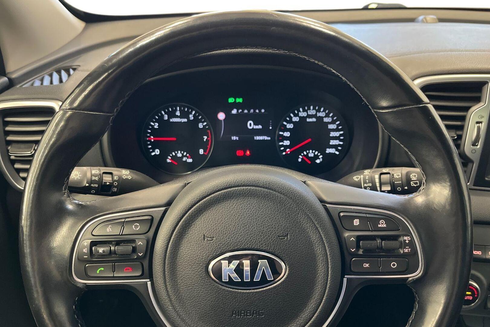 KIA Sportage 12