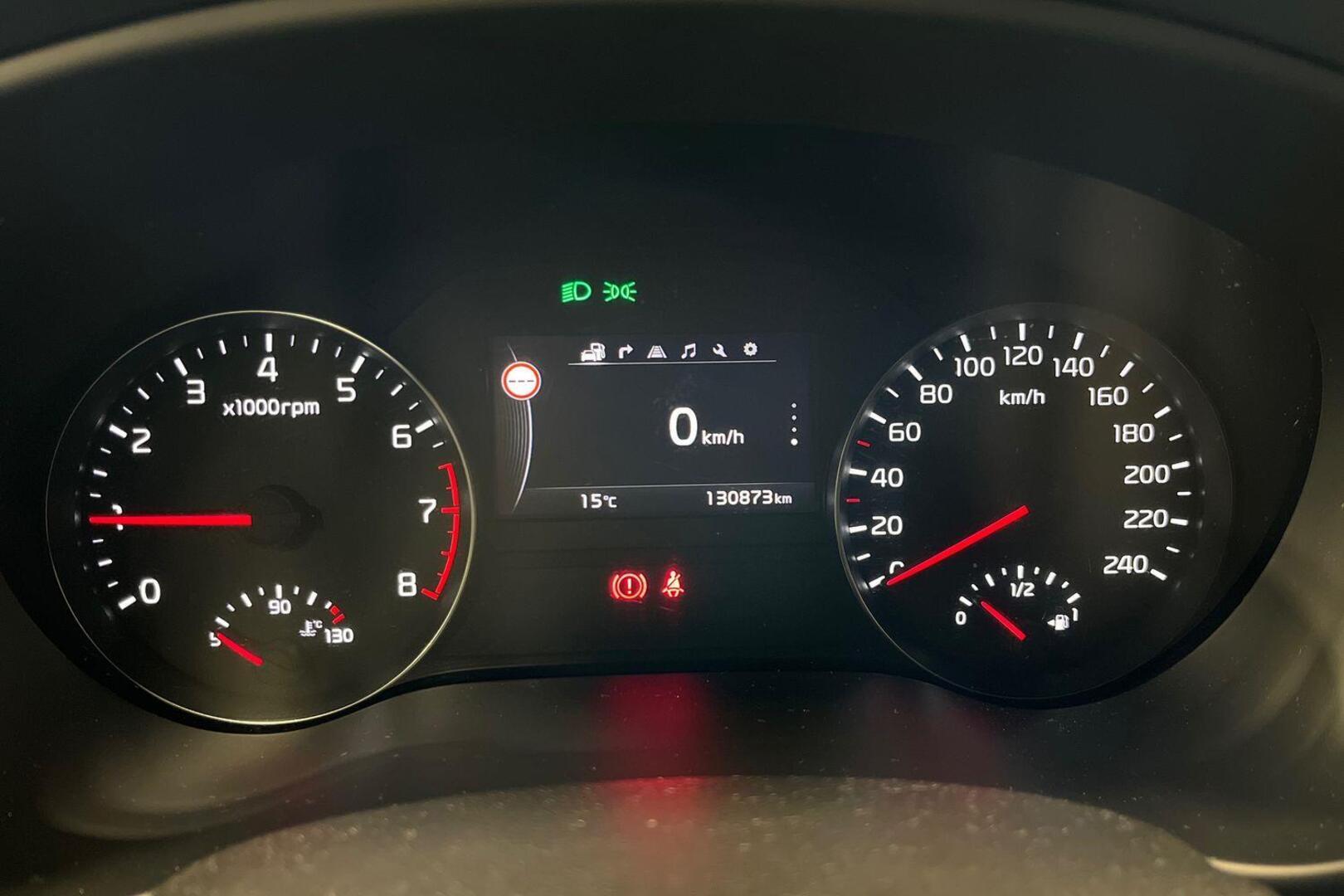 KIA Sportage 13