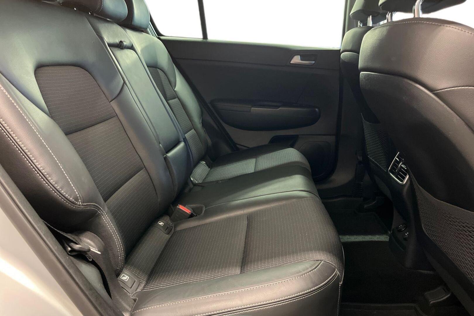 KIA Sportage 16
