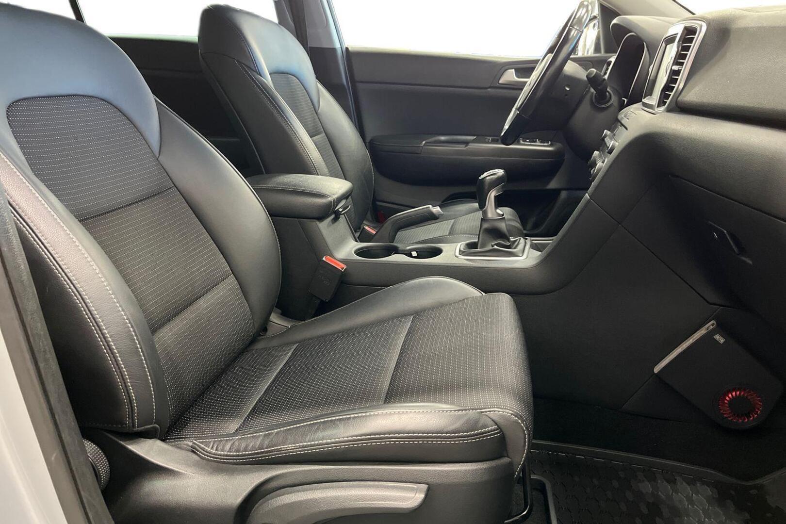 KIA Sportage 17