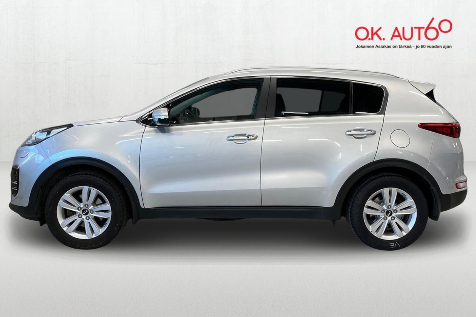 KIA Sportage 2