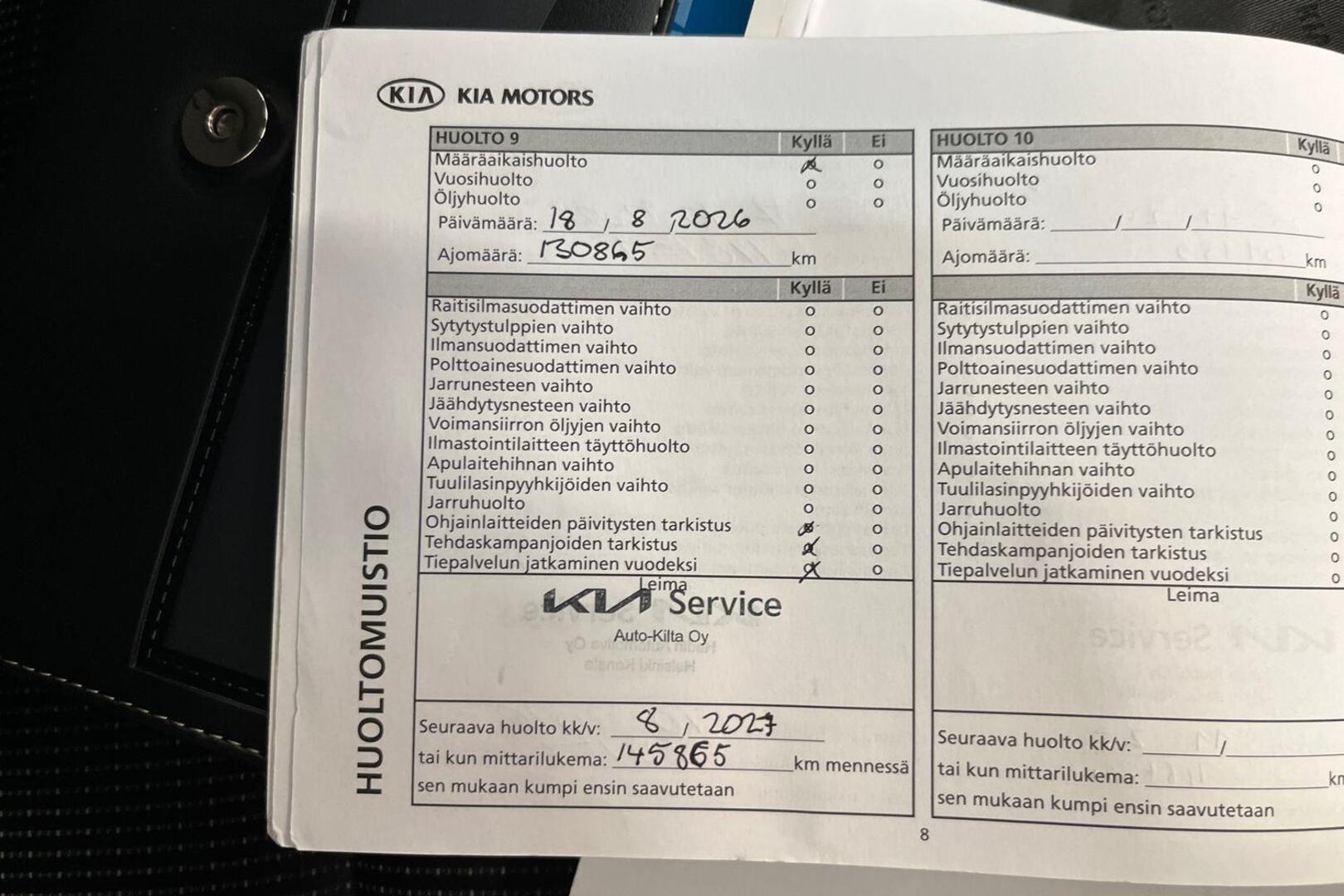 KIA Sportage 21